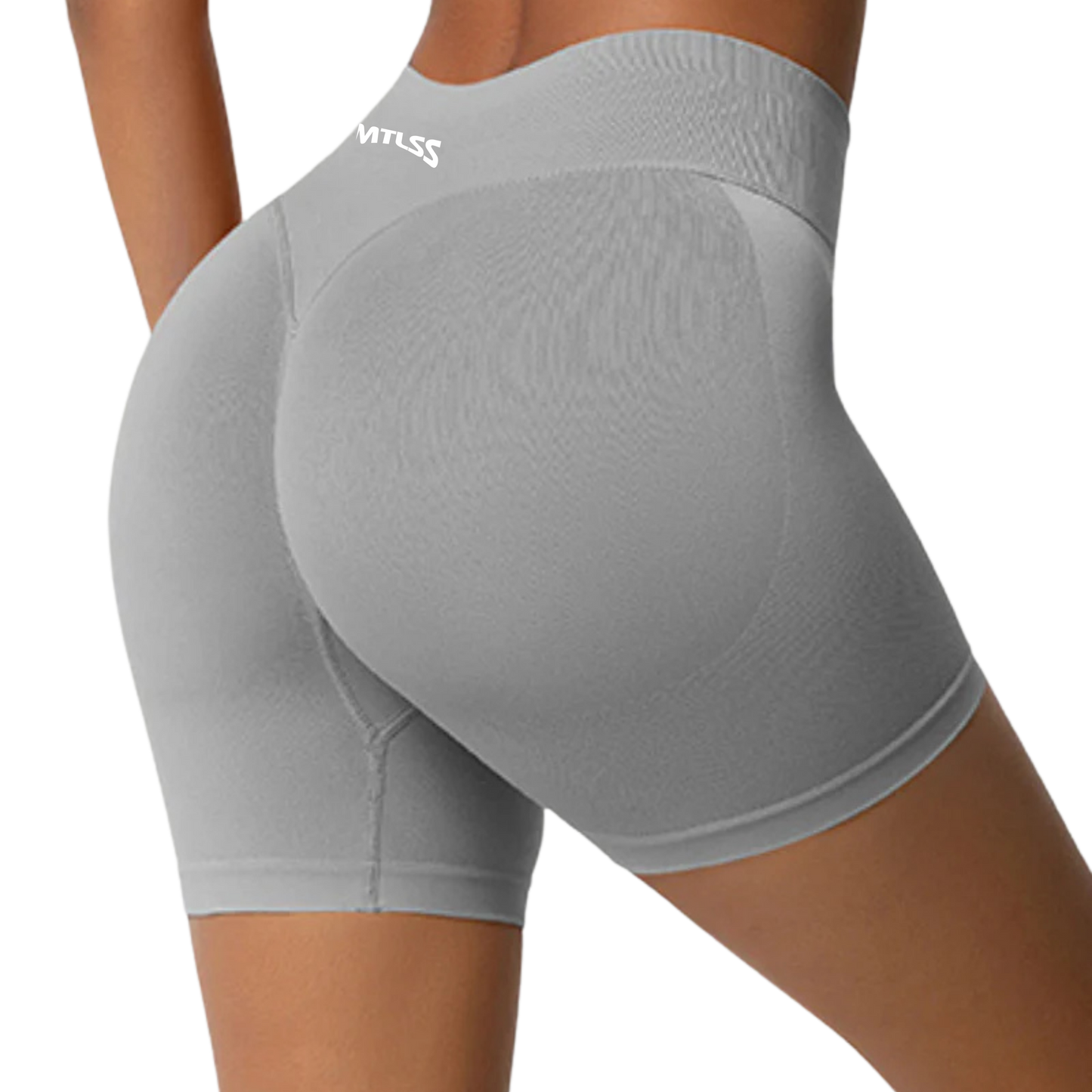 Ladies LMTLSS pulse shorts