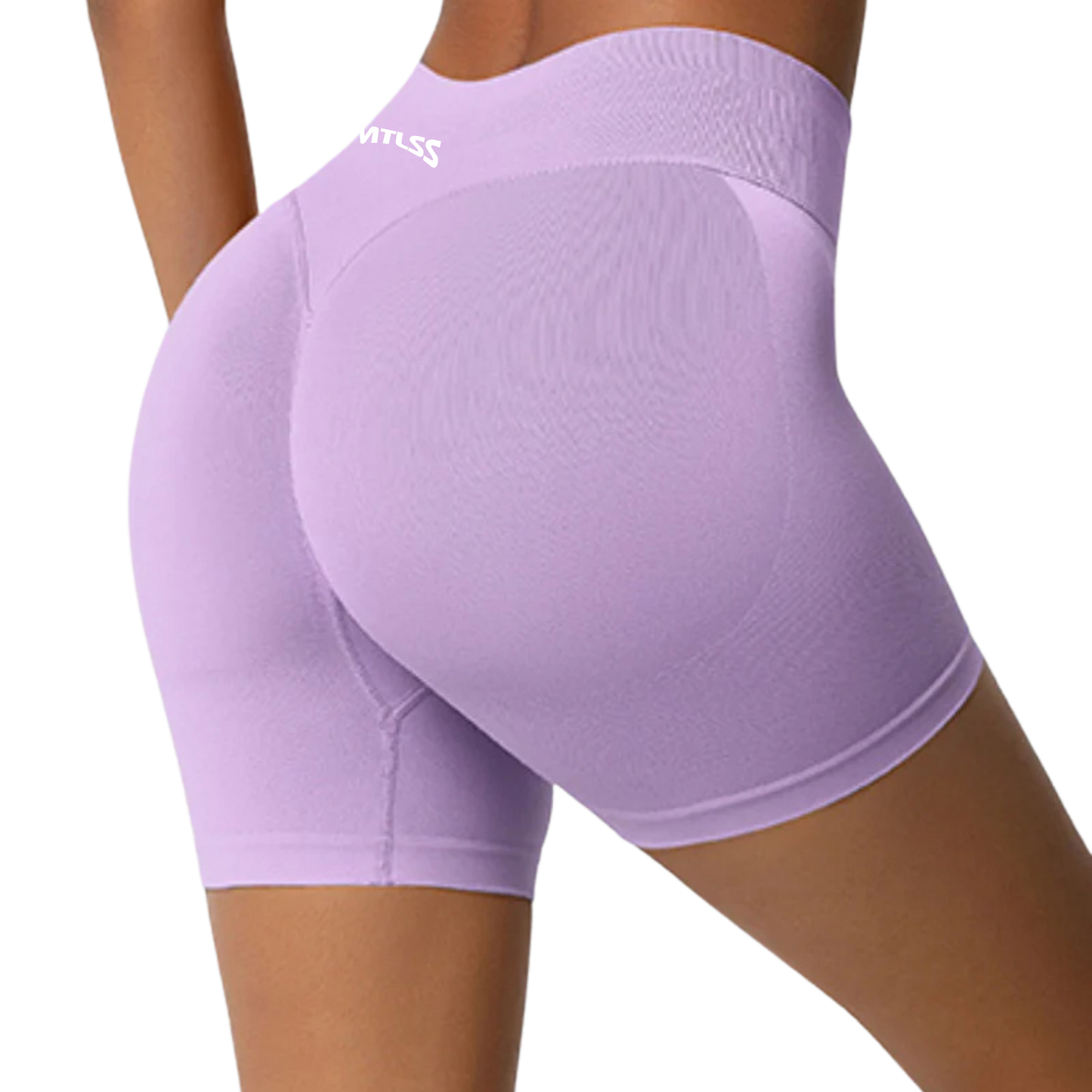Ladies LMTLSS pulse shorts