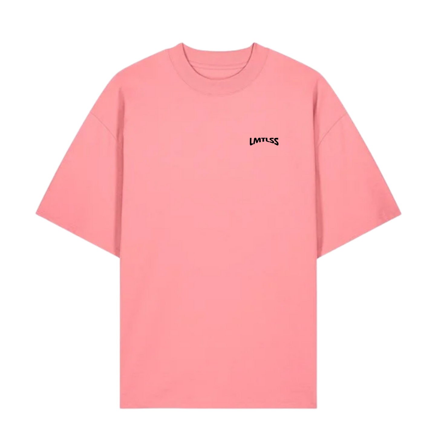 LMTLSS Bloom oversized Tee (roses)