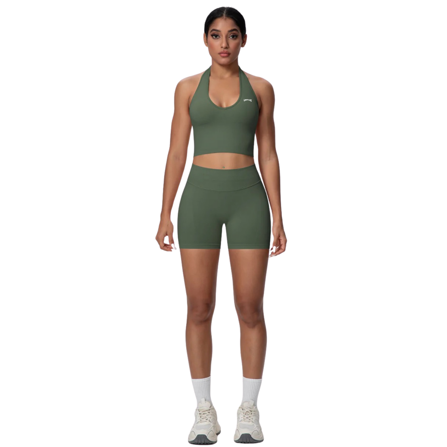 Ladies LMTLSS seamless co-ord