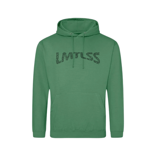 LMTLSS lightweight scatter hoodie