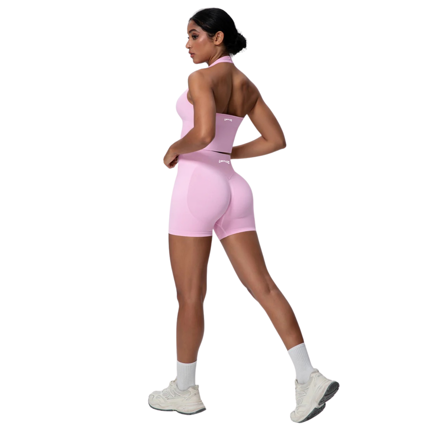 Ladies LMTLSS seamless co-ord