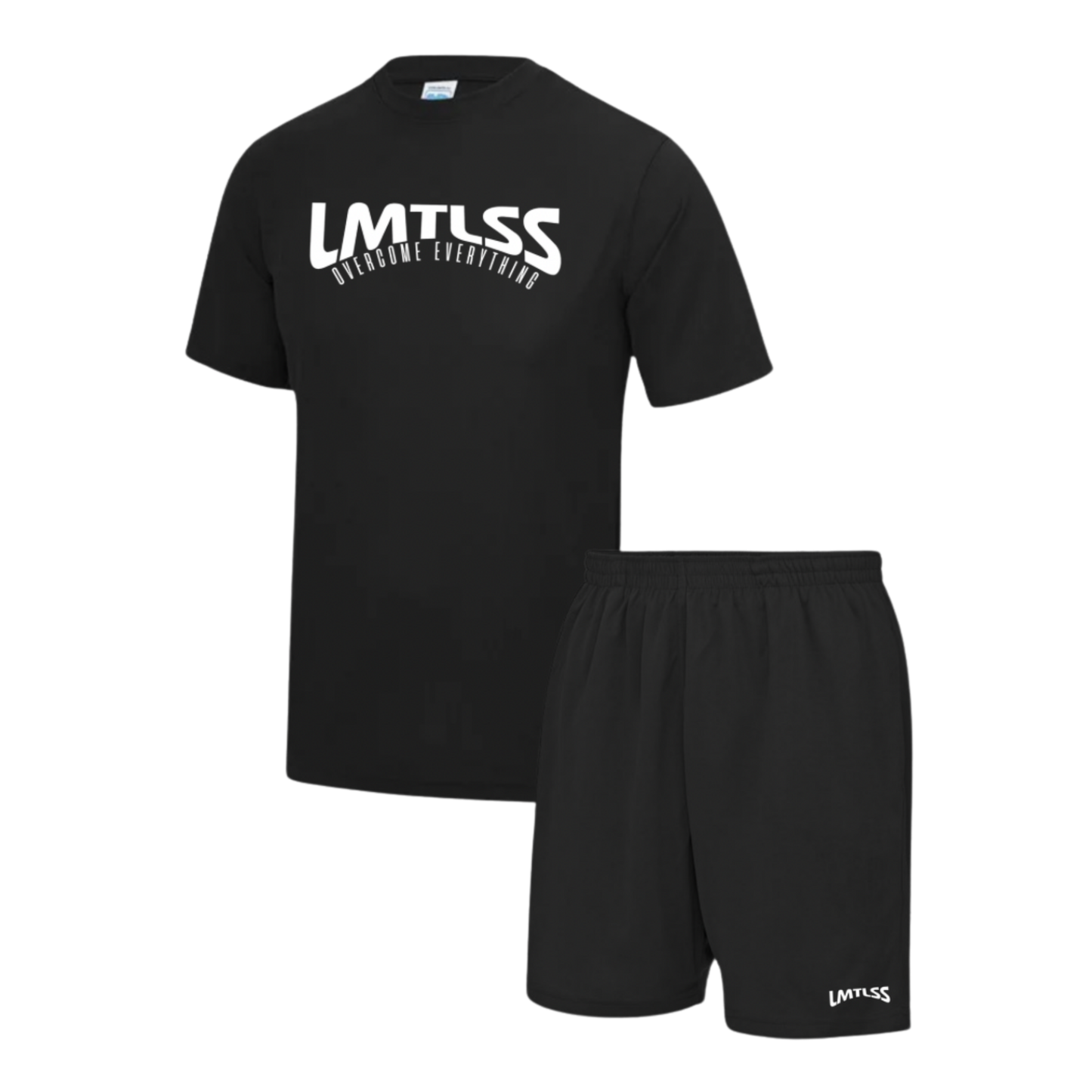 LMTLSS Co-Ord Set 2.0 — Overcome Everything