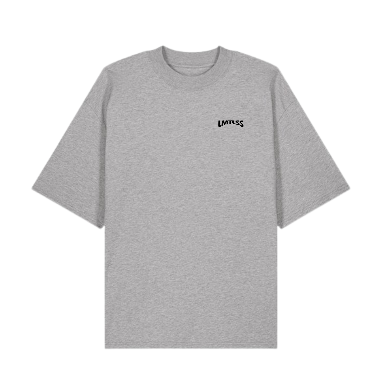 LMTLSS Bloom oversized Tee (Lilies)
