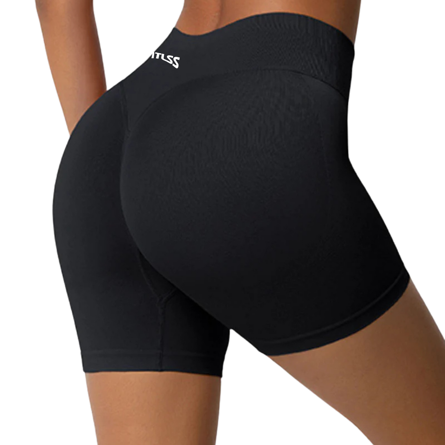 Ladies LMTLSS pulse shorts