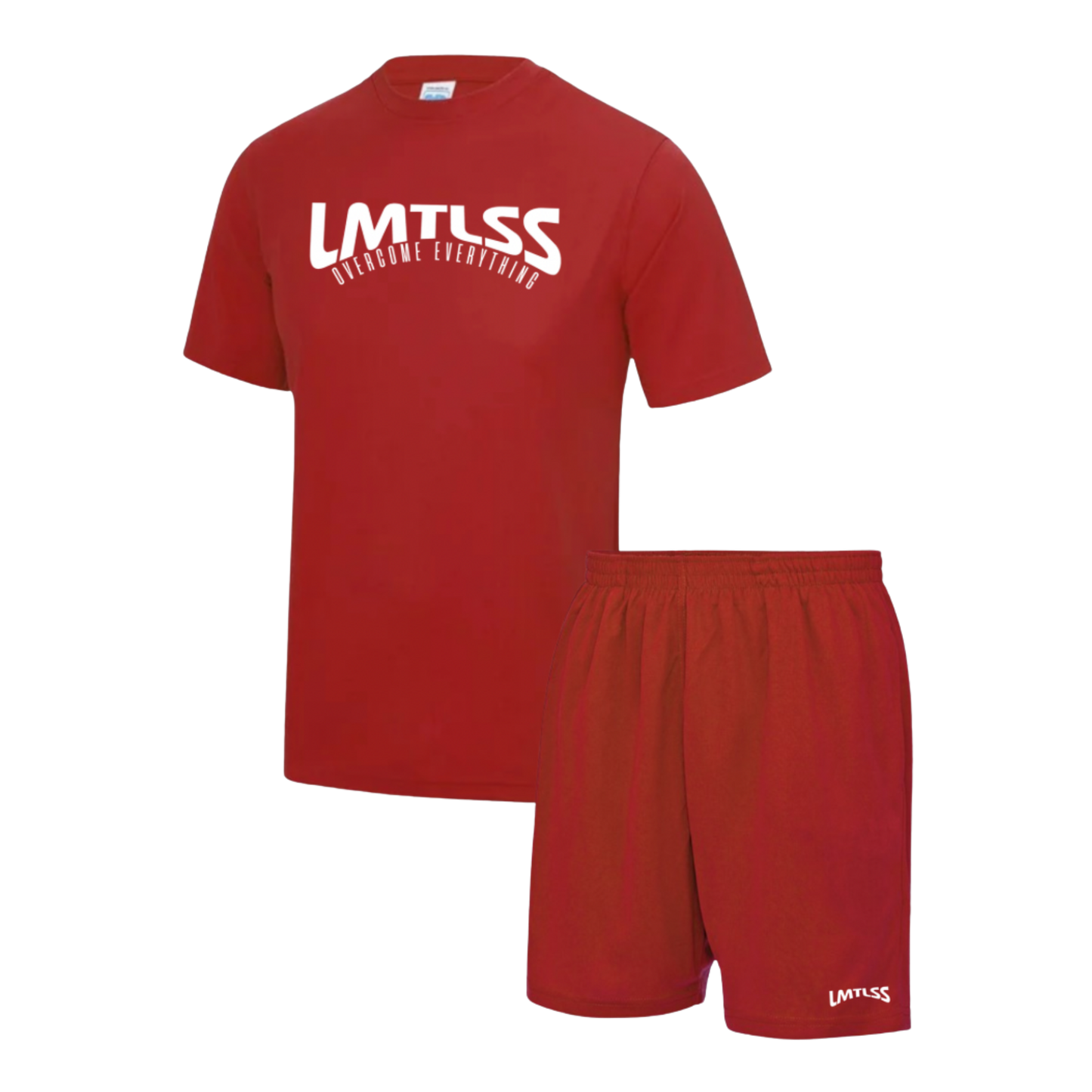 LMTLSS Co-Ord Set 2.0 — Overcome Everything