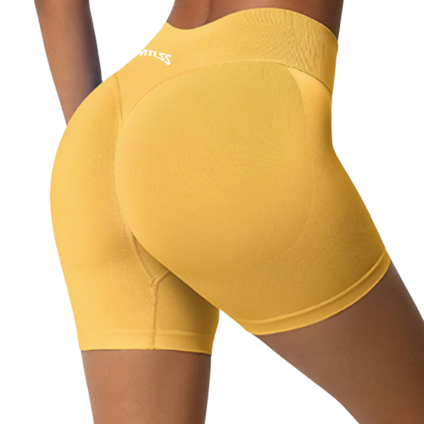 Ladies LMTLSS pulse shorts