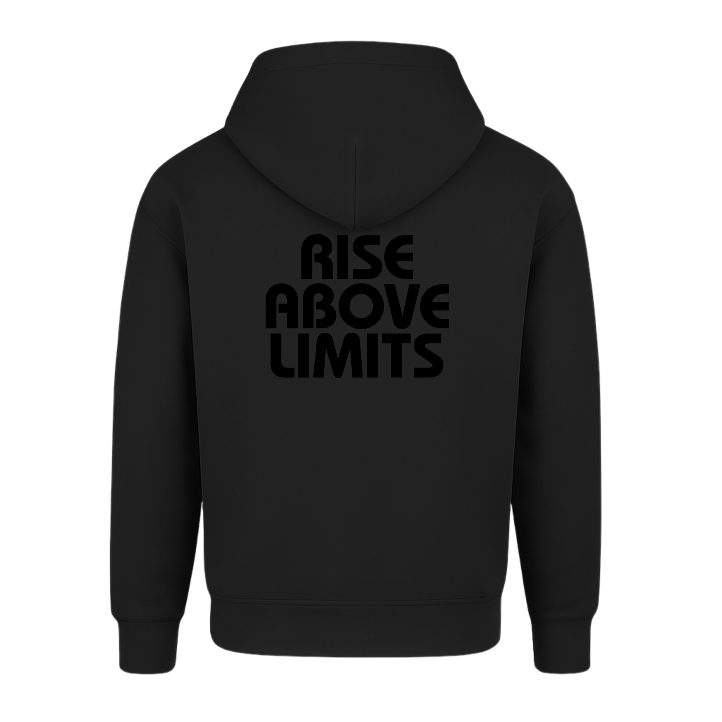 LMTLSS blackout zoodie - Rise Above Limits