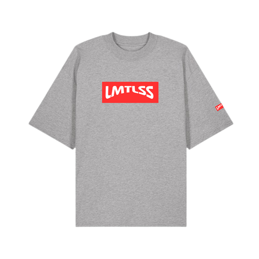 LMTLSS red box Tee