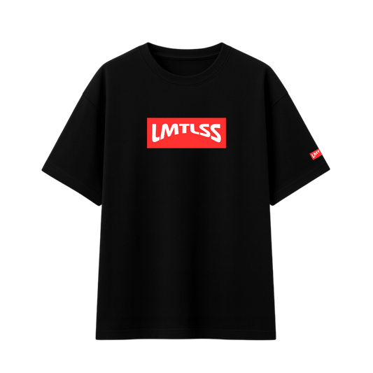 LMTLSS red box Tee