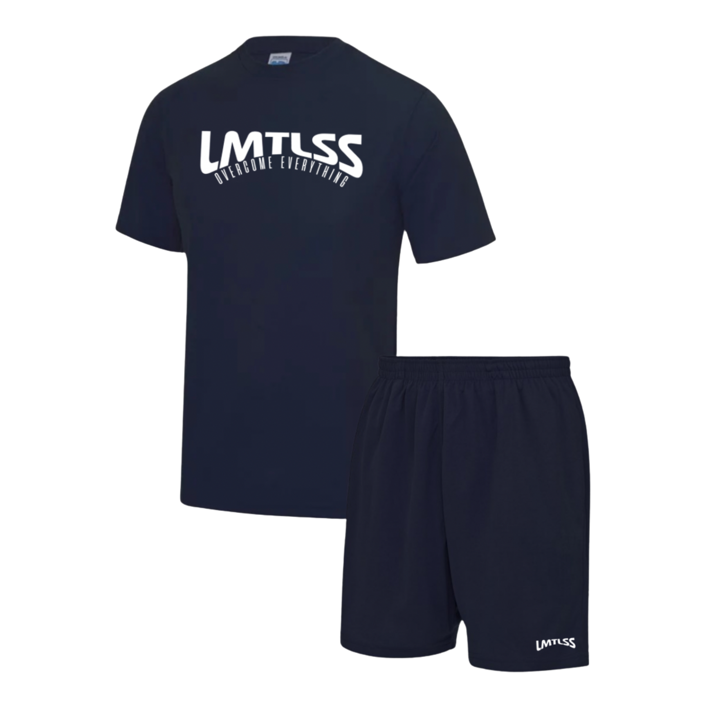 LMTLSS Co-Ord Set 2.0 — Overcome Everything