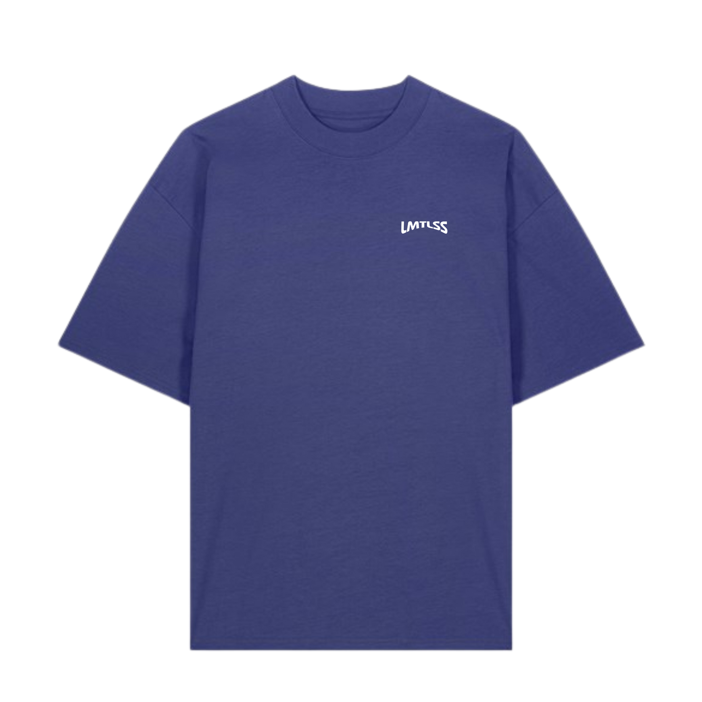 LMTLSS Bloom oversized Tee (Peonies)