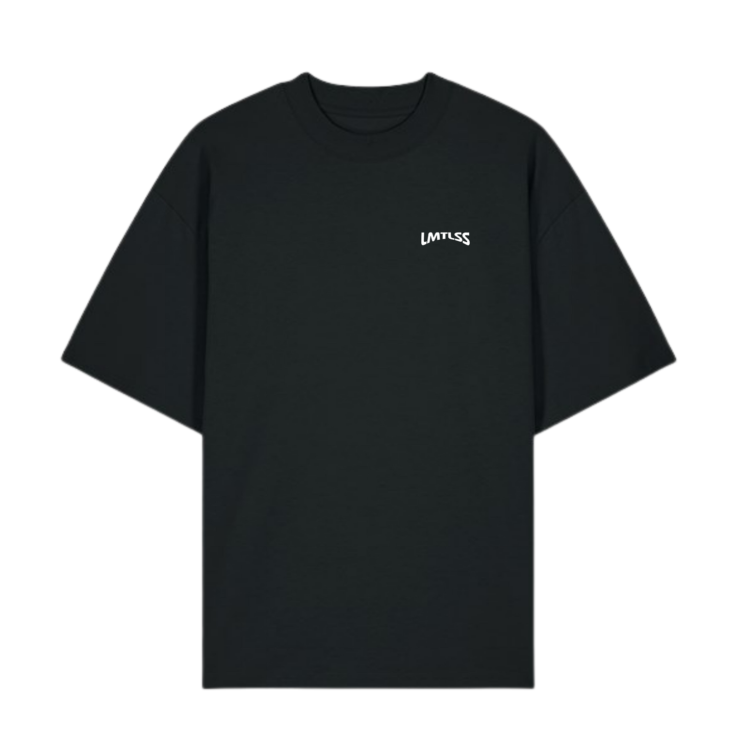 LMTLSS Bloom oversized Tee (Peonies)