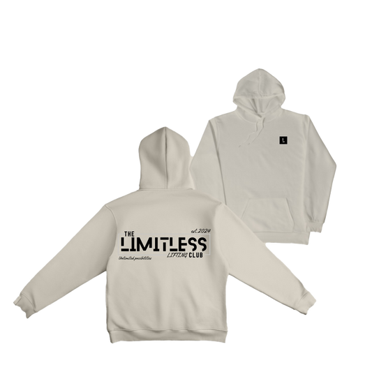 LIFTING CLUB Hoodie