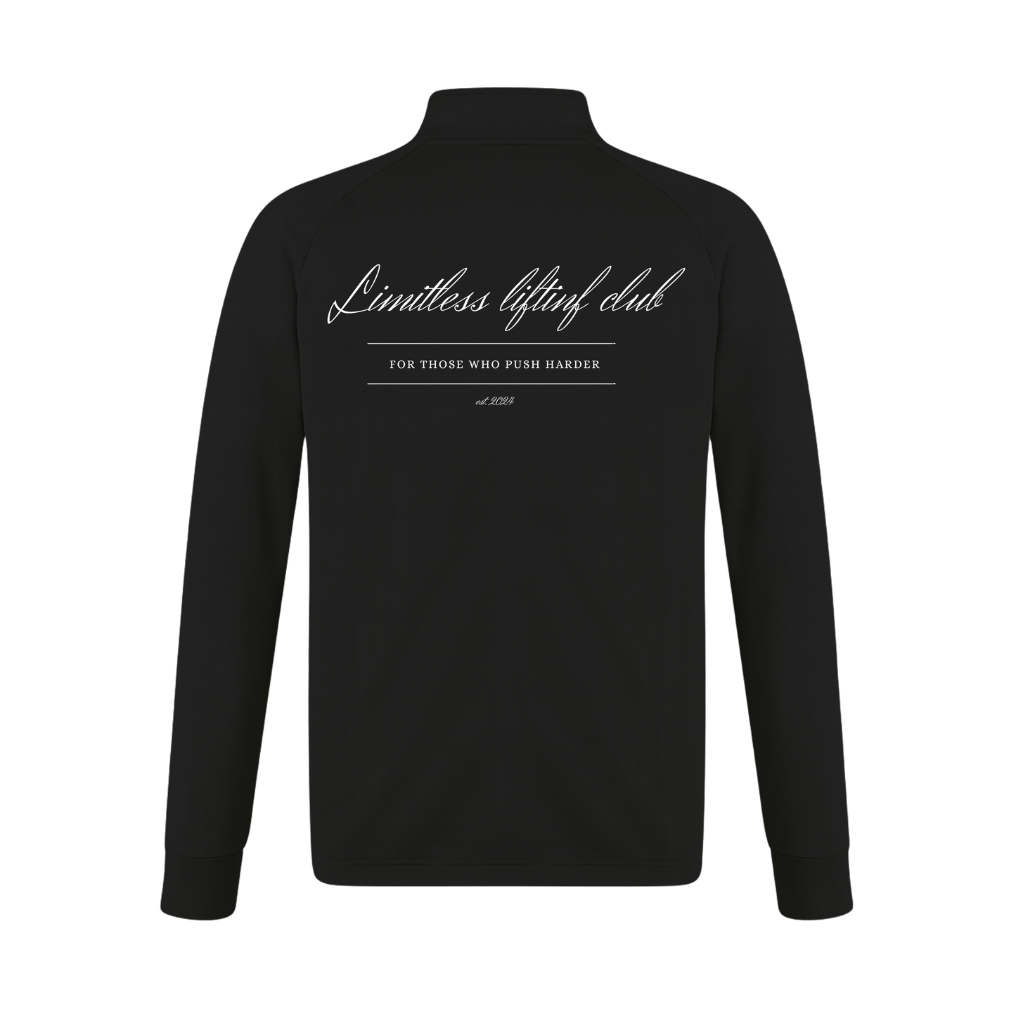 Limitless Lifting Club Tracksuit – jacket