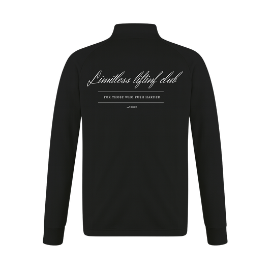Limitless Lifting Club Tracksuit – jacket