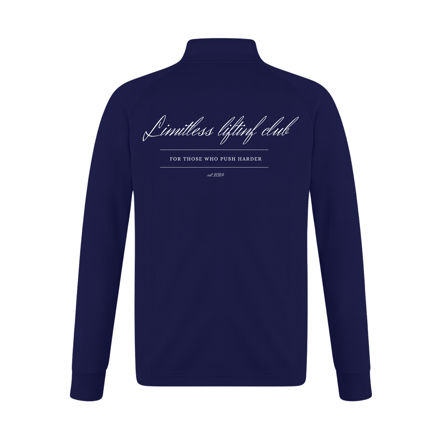 Limitless Lifting Club Tracksuit – jacket