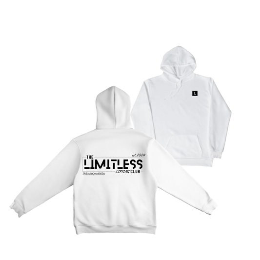 LIFTING CLUB Hoodie