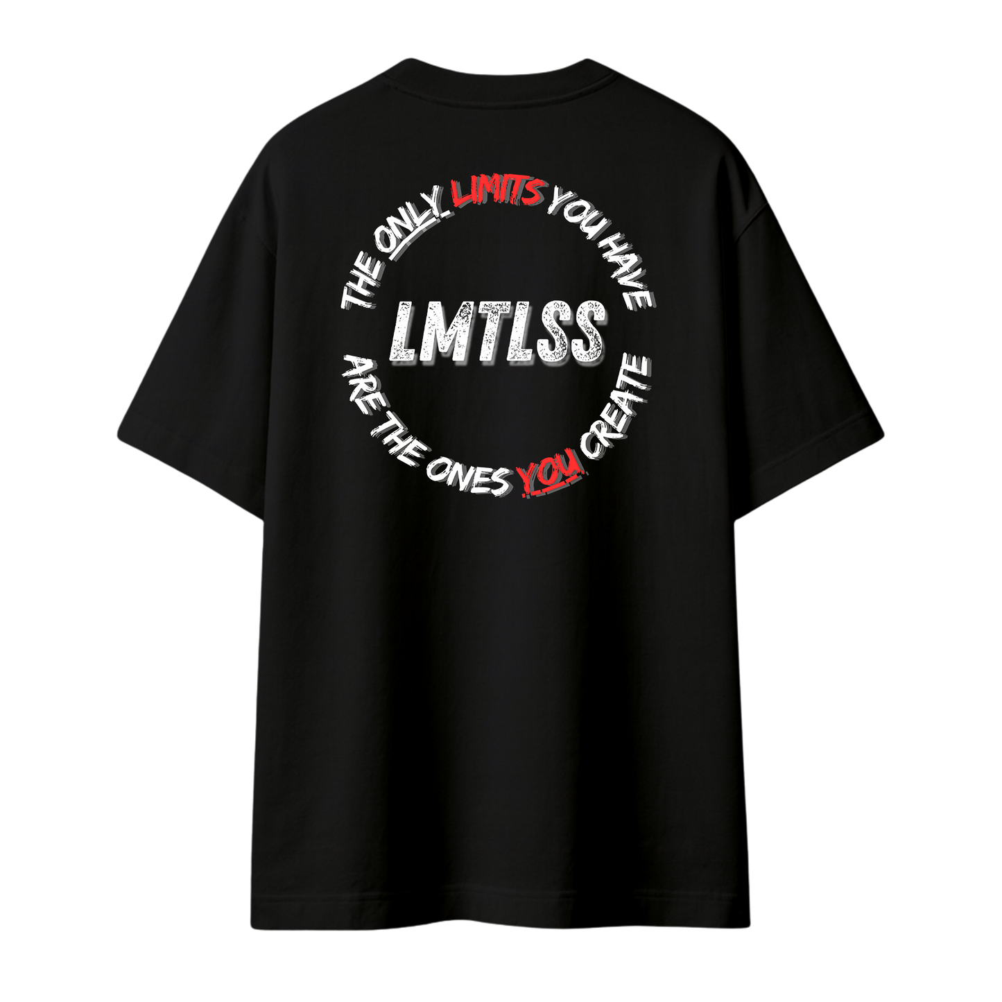 LMTLSS “No Limits” Tee