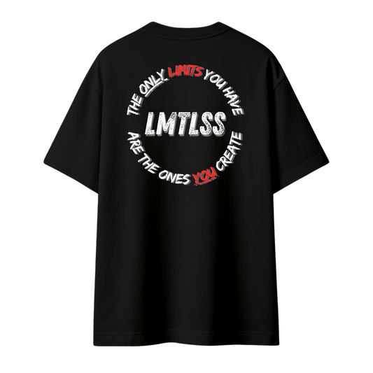 LMTLSS “No Limits” Tee