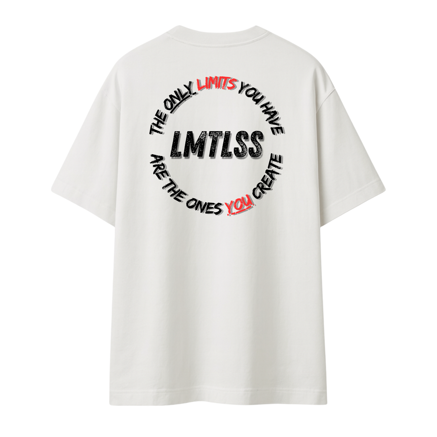 LMTLSS “No Limits” Tee