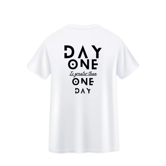 Day one Pump cover (BLACK PRINT)
