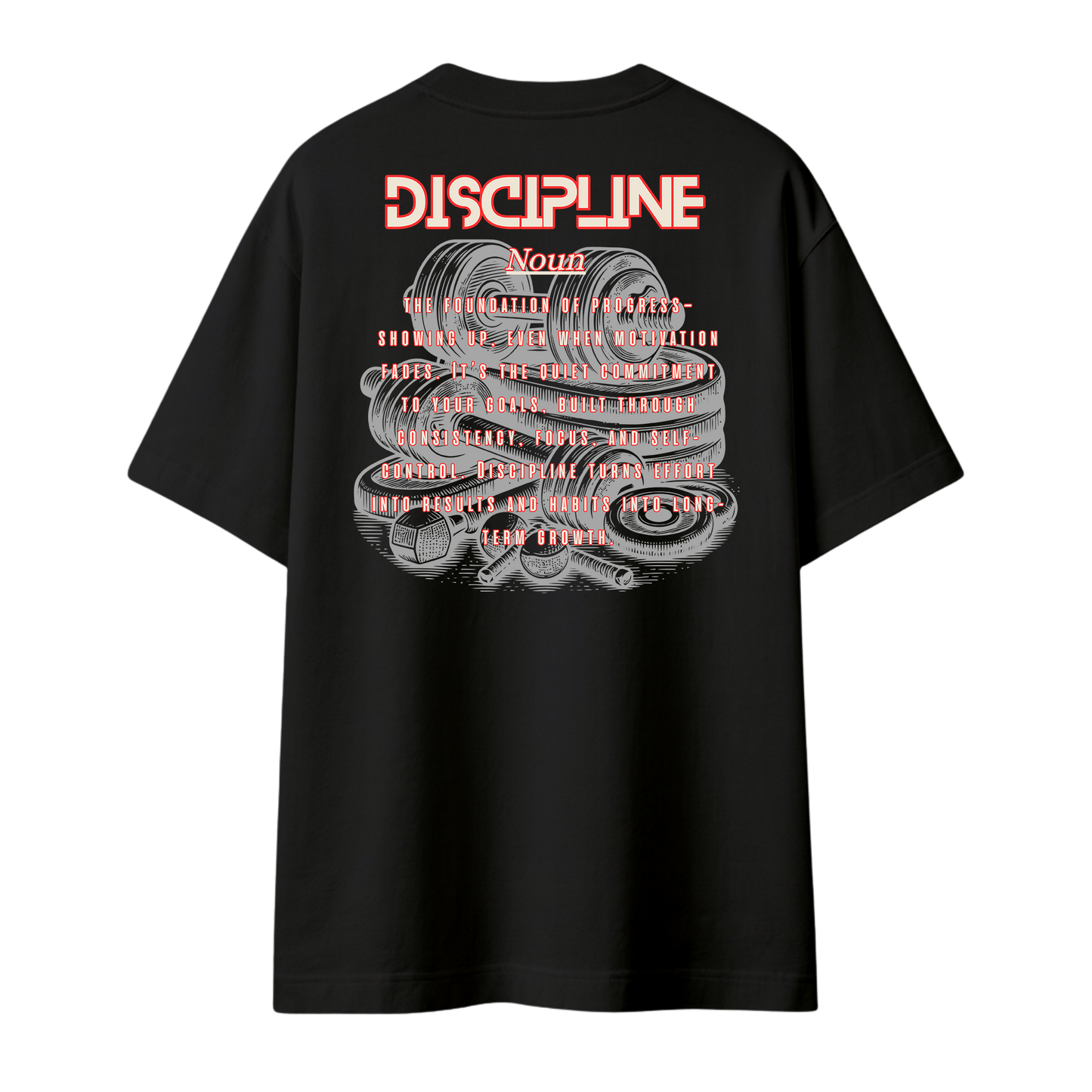 LMTLSS - Discipline Tee