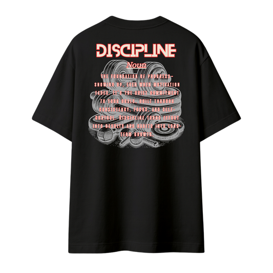 LMTLSS - Discipline Tee