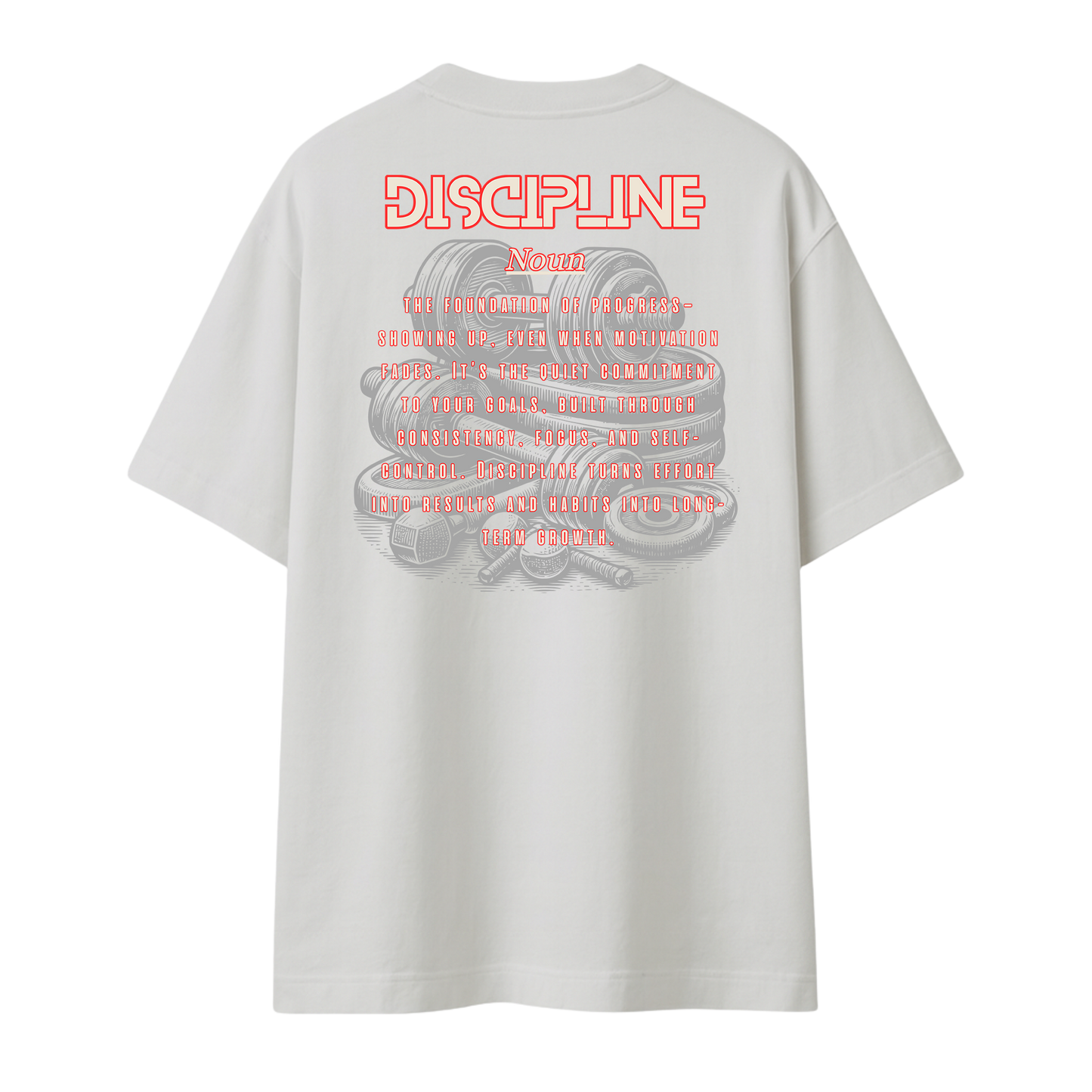 LMTLSS - Discipline Tee