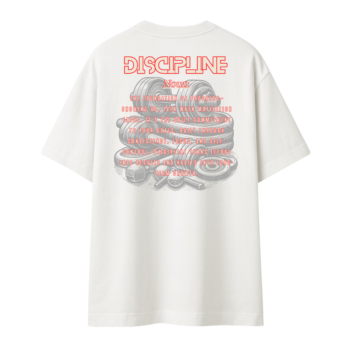 LMTLSS - Discipline Tee