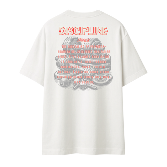 LMTLSS - Discipline Tee