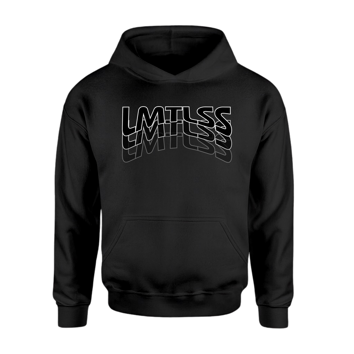 LMTLSS 3x Hoodie
