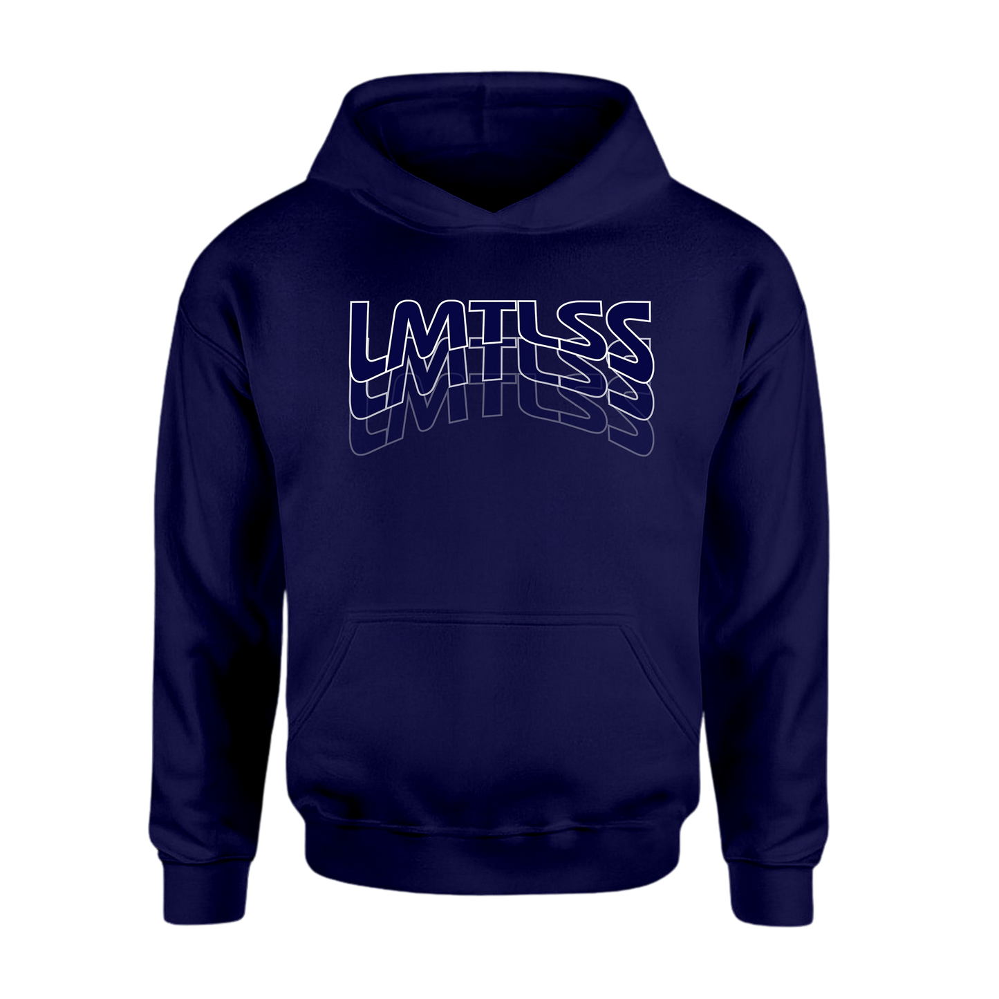 LMTLSS 3x Hoodie