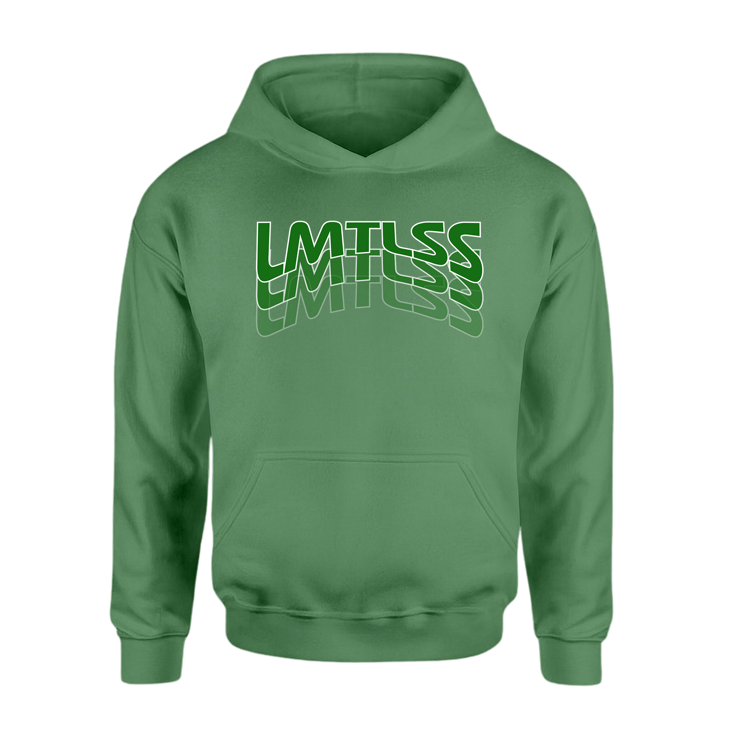 LMTLSS 3x Hoodie