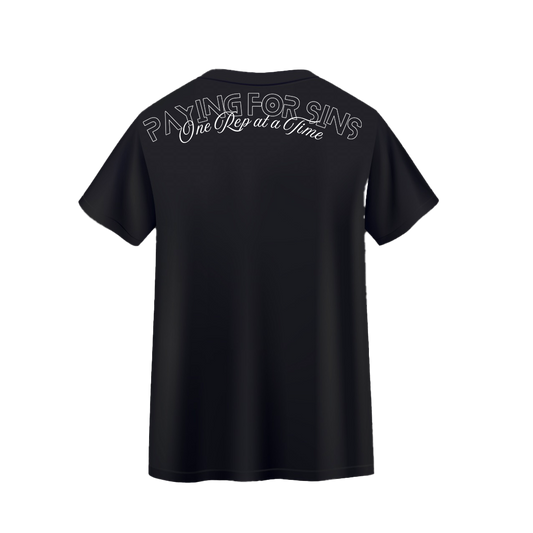 LMTLSS T-shirt (paying for sins)