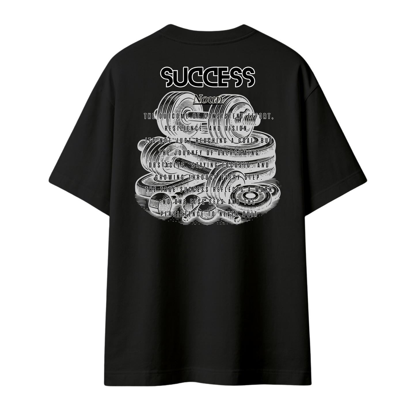 LMTLSS - success tee