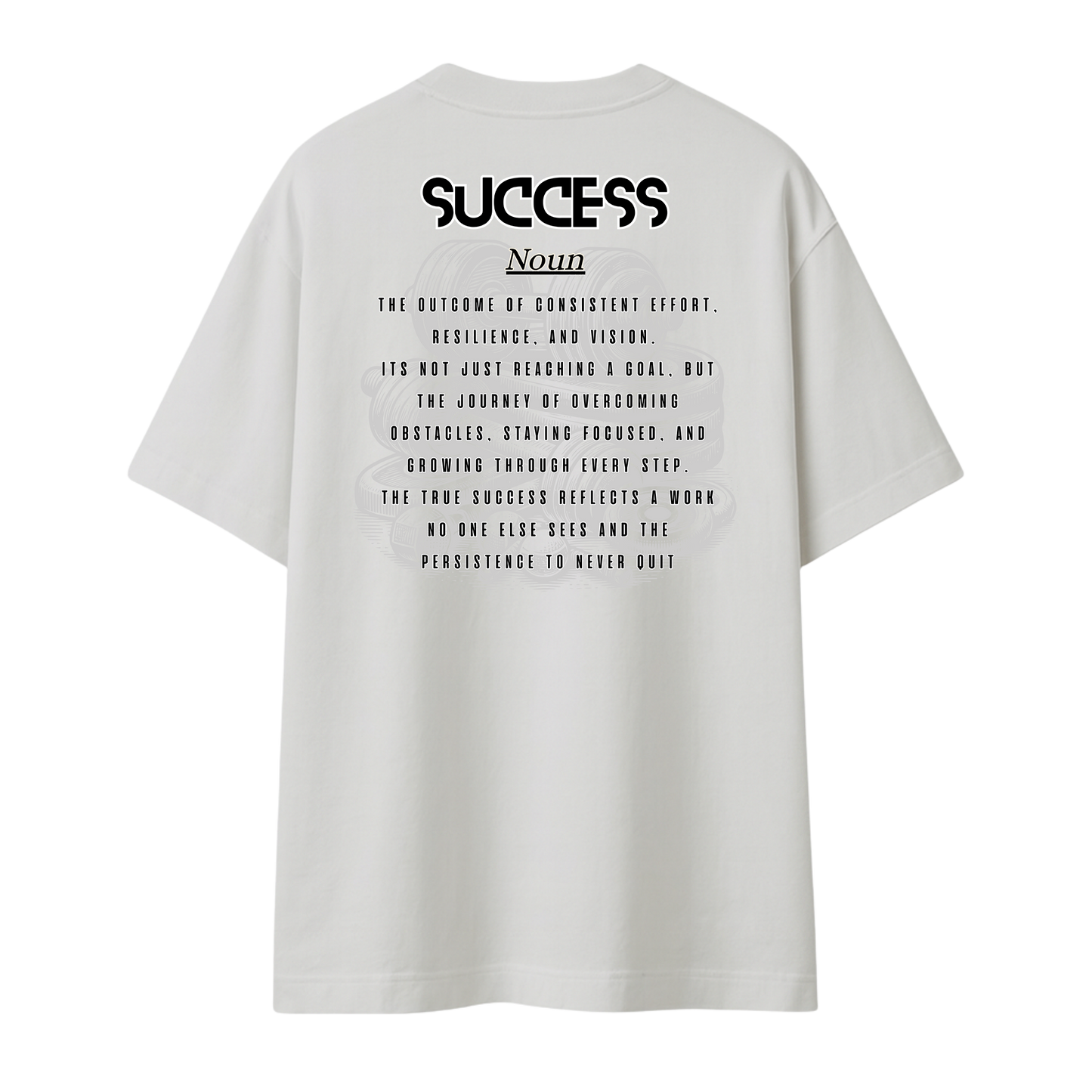 LMTLSS - success tee