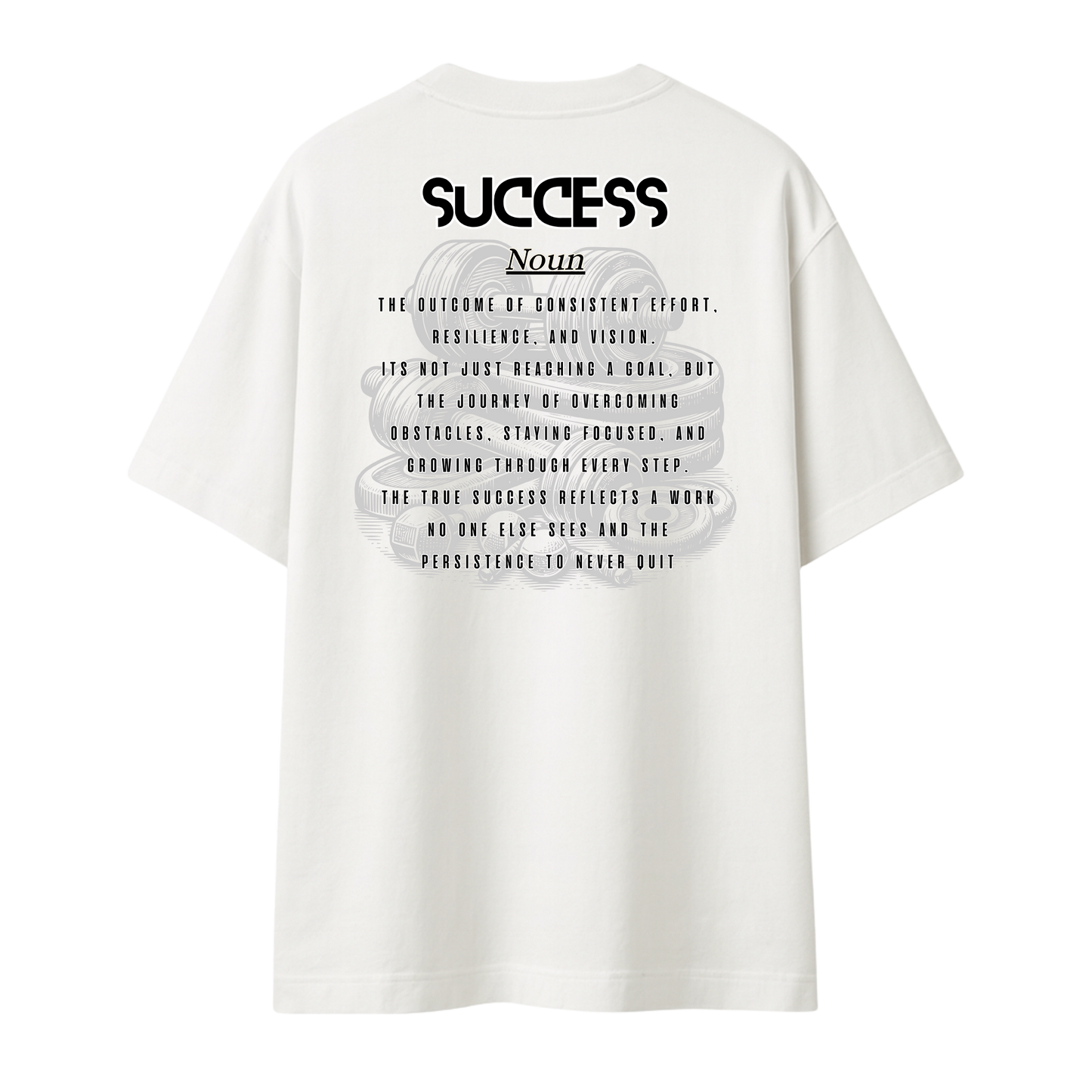 LMTLSS - success tee