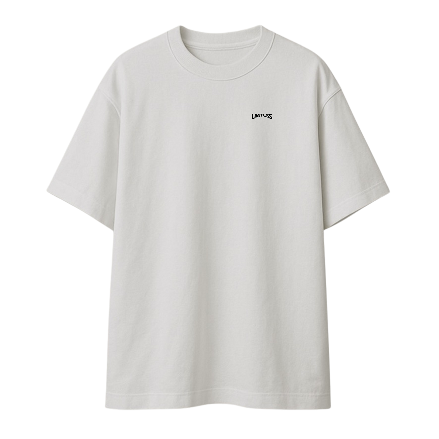 WARRIORS PUMP COVER - OVERSIZED TEE